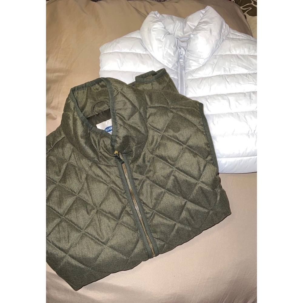 Old Navy Vest Bundle